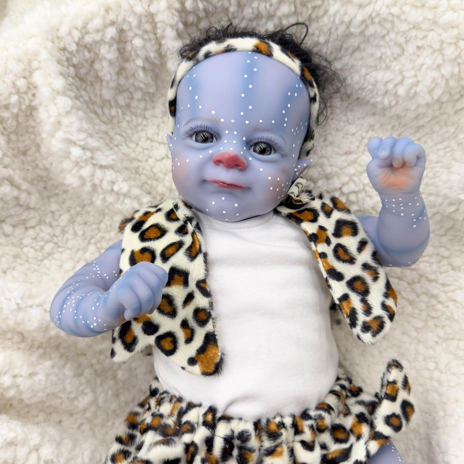 Zero Pam Realistic Reborn Avatar Baby Dolls Boy Lebanon Ubuy