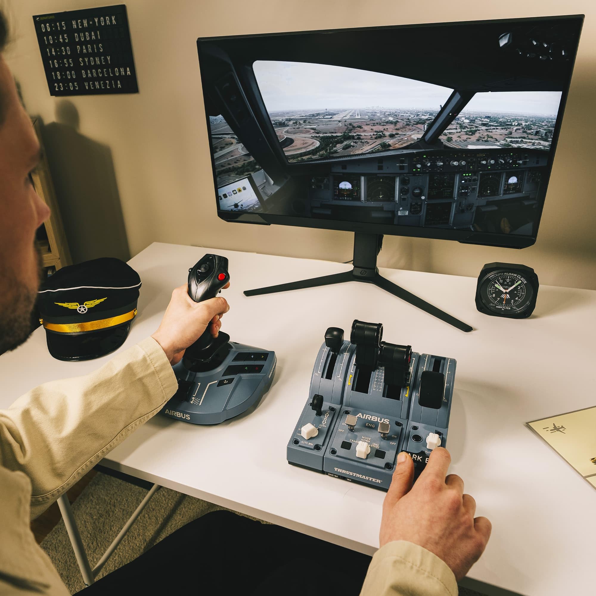 Thrustmaster TCA Captains Pack Airbus X Edition (XBOX series X/S