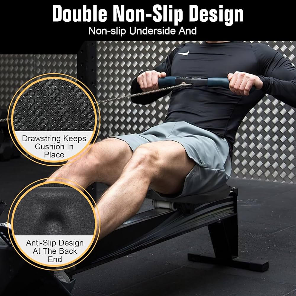 Amazon.com : Zacro Exercise Recumbent Bike Seat Cushion