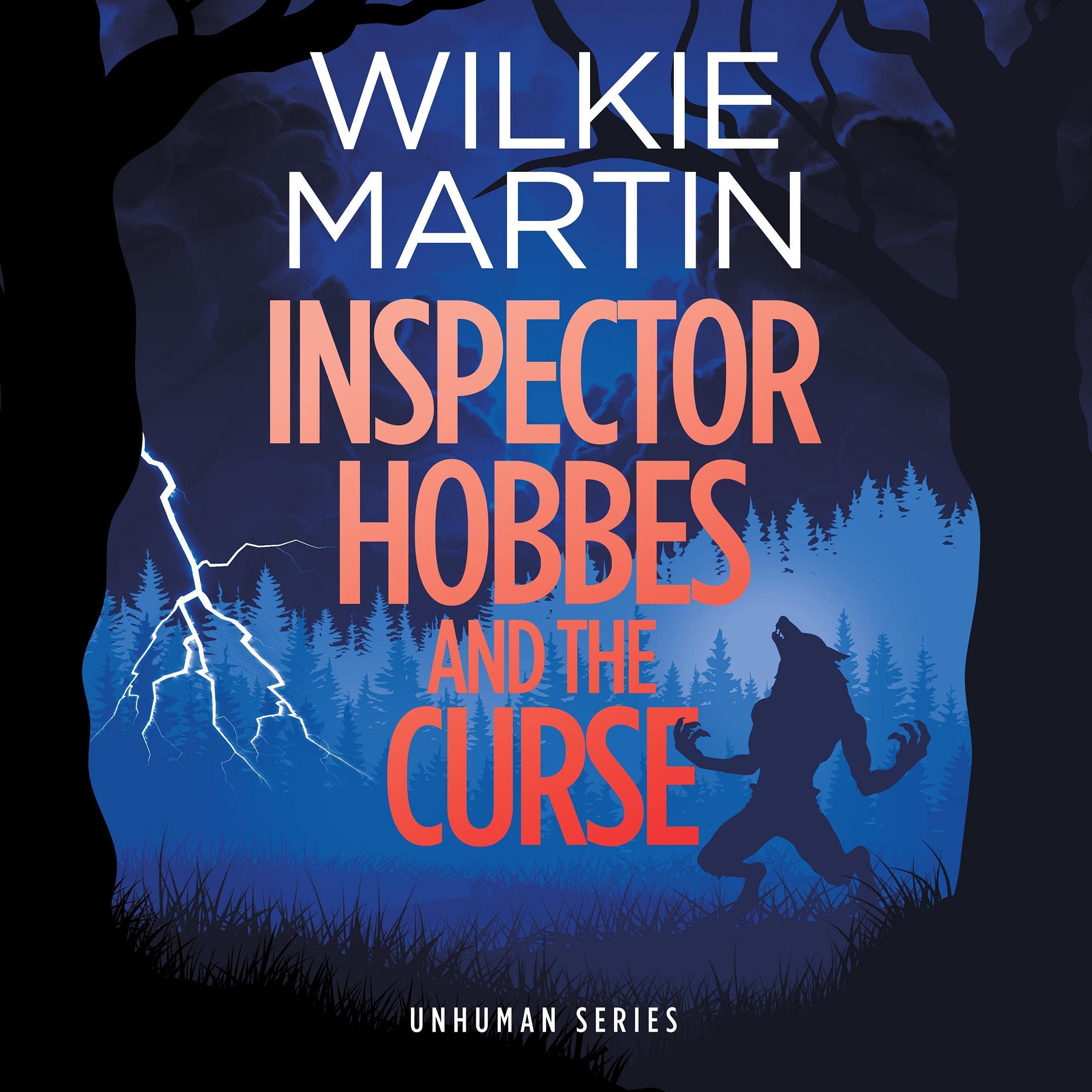 Cover art for Inspector Hobbes and the Curse