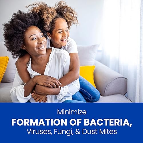 Miniatura 3 de AprilAire 400 humidificador evaporativo de 17 galones para toda la casa con control digital automático para hasta 5,000 pies cuadrados + kit de