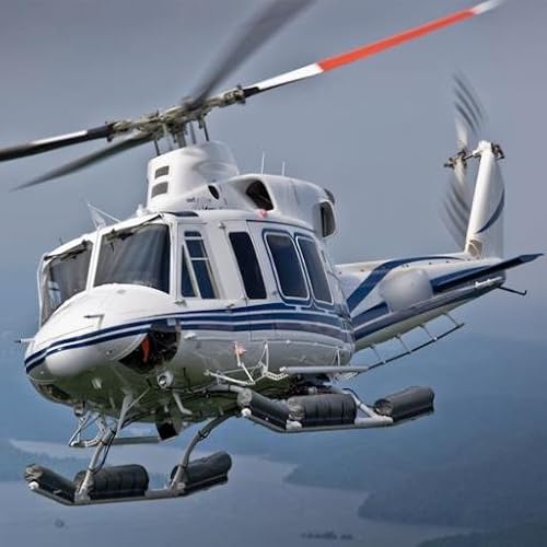 Helicopter Flying