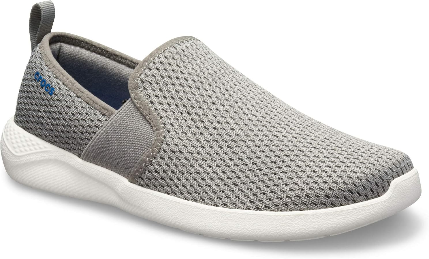 なな Amazon | [クロックス] ライトライド メッシュ スリップオン メン