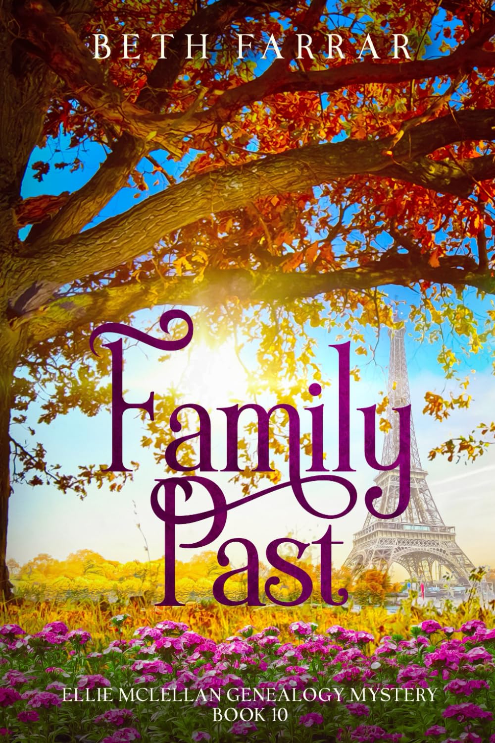 Family Past: Ellie McLellan Genealogy Mystery Book 10