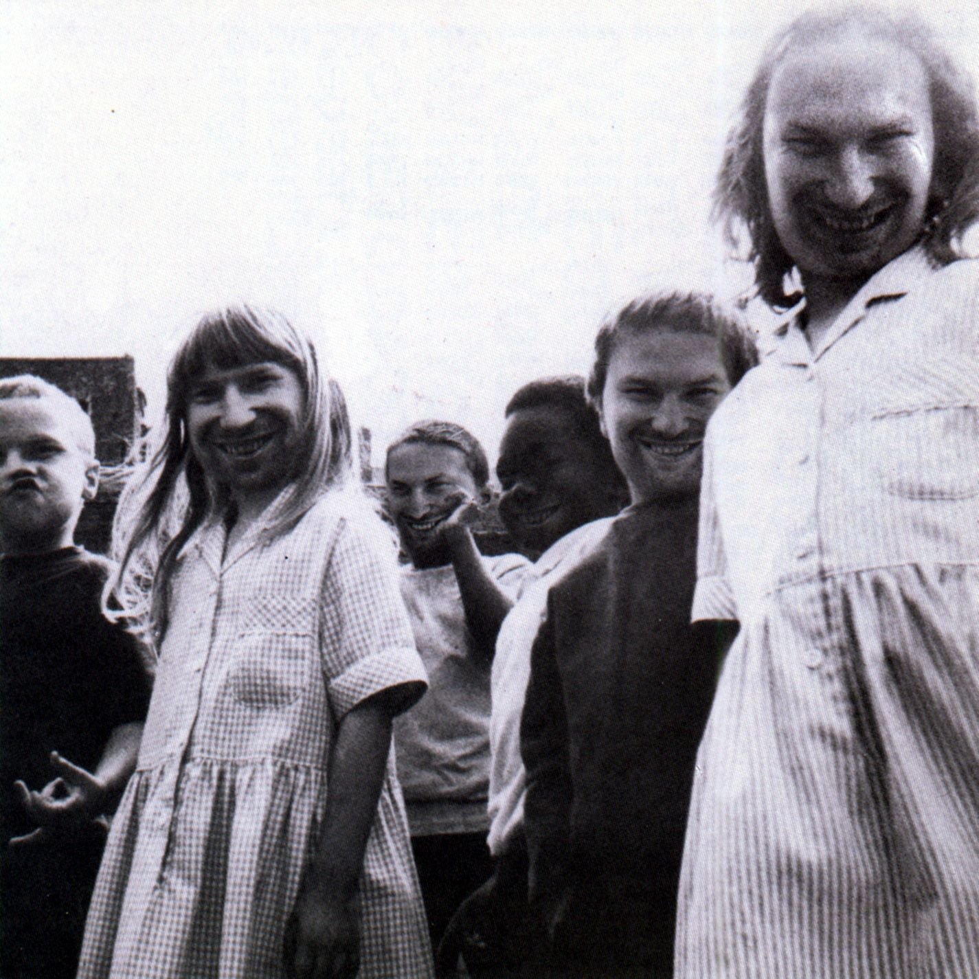 Come To Daddy [Audio CD] Aphex Twin