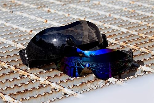 Miniatura 2 de Gafas de seguridad Mirage, antiarañazos y antivaho