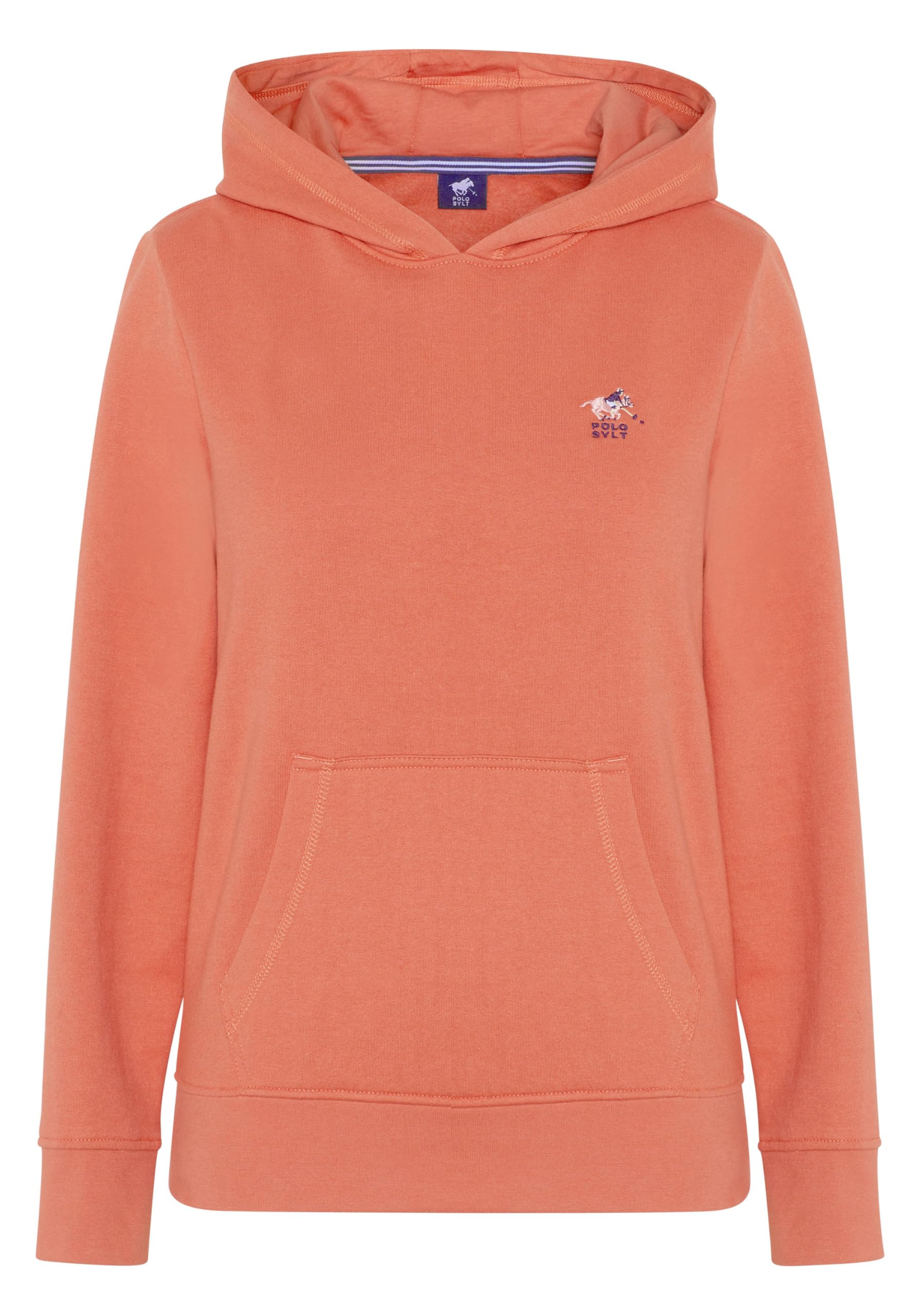 Polo Sylt Kapuzenpullover mit Logo in Multicolour-Optik