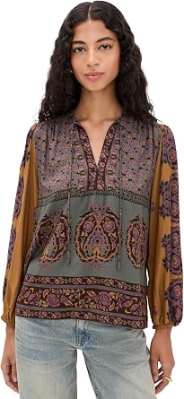 ba&sh Womens Baker Top
