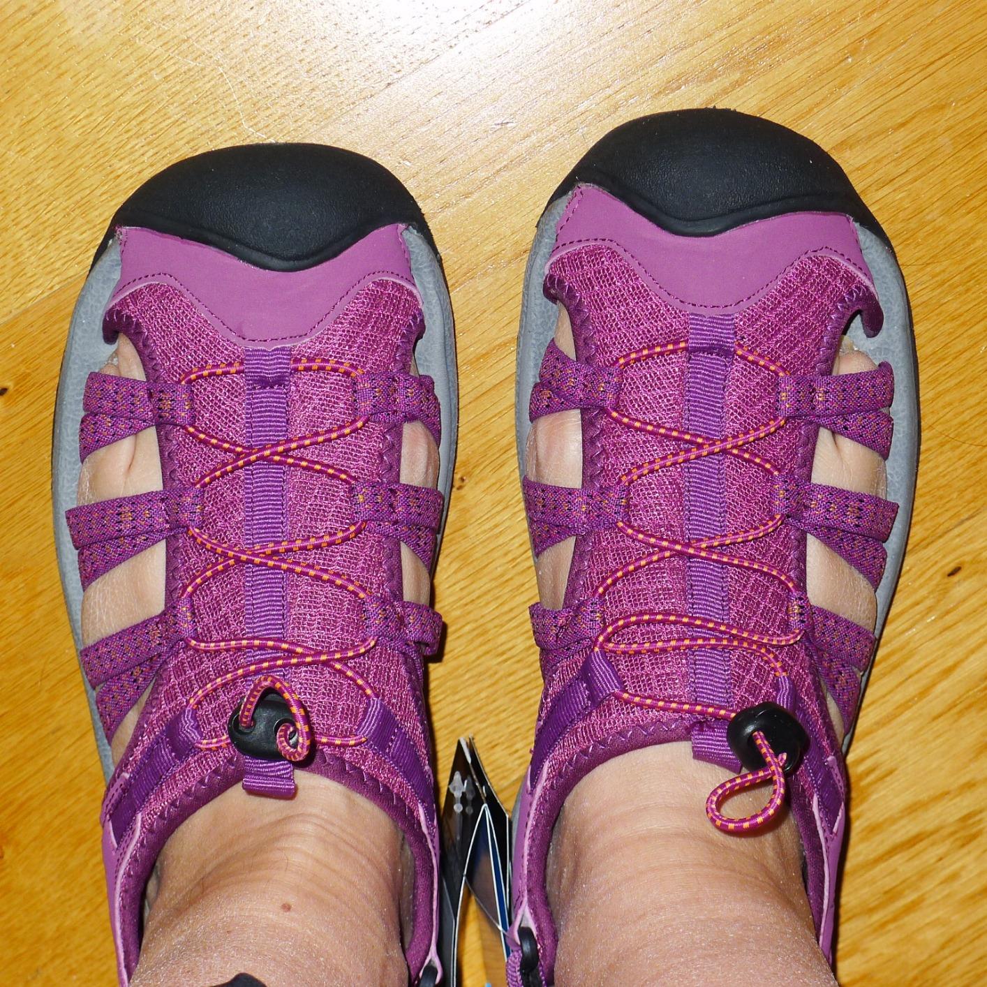 Trespass Women's Brontie Closed Toe Sandals Amazon.co.uk Fashion