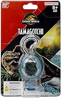 Vista 5 de Tamagotchi Nano x Jurassic World Rebirth - Mosasaurus