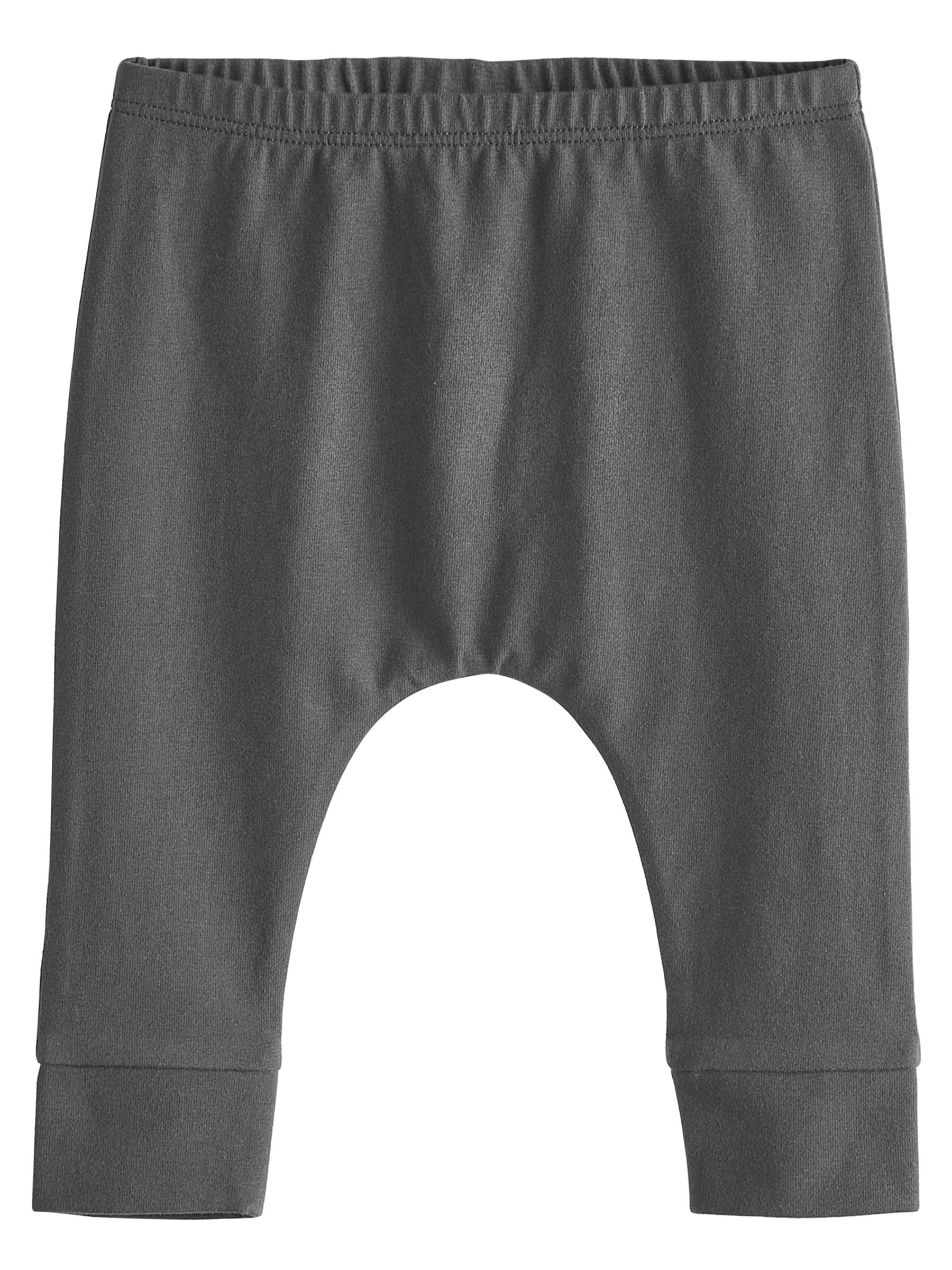 NEXT Noworodki unisex 4 pary legginsów niemowlęcych