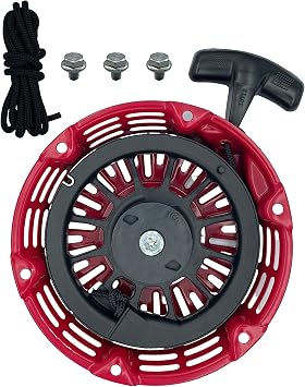 YAMAKATO Pull Start Assembly 28400-Z4M-306ZB for Honda GX120 GX160 GX200 Recoil Starter