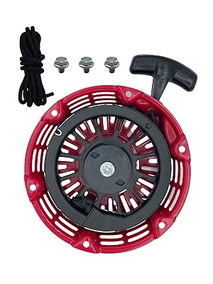 YAMAKATO Pull Start Assembly 28400-Z4M-306ZB for Honda GX120 GX160 GX200 Recoil Starter