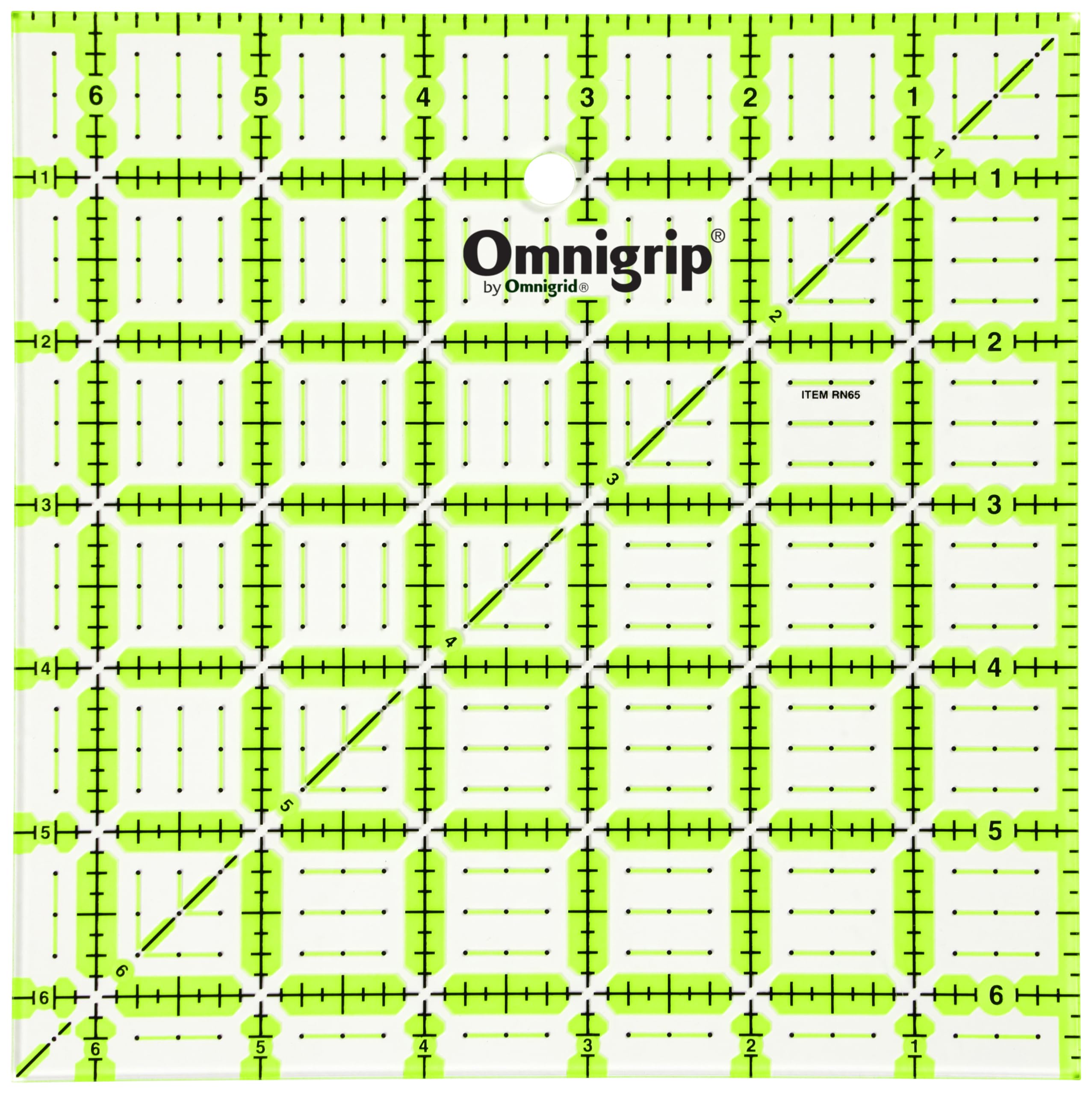 Dritz akrylowy zestaw kombi z omanigrip