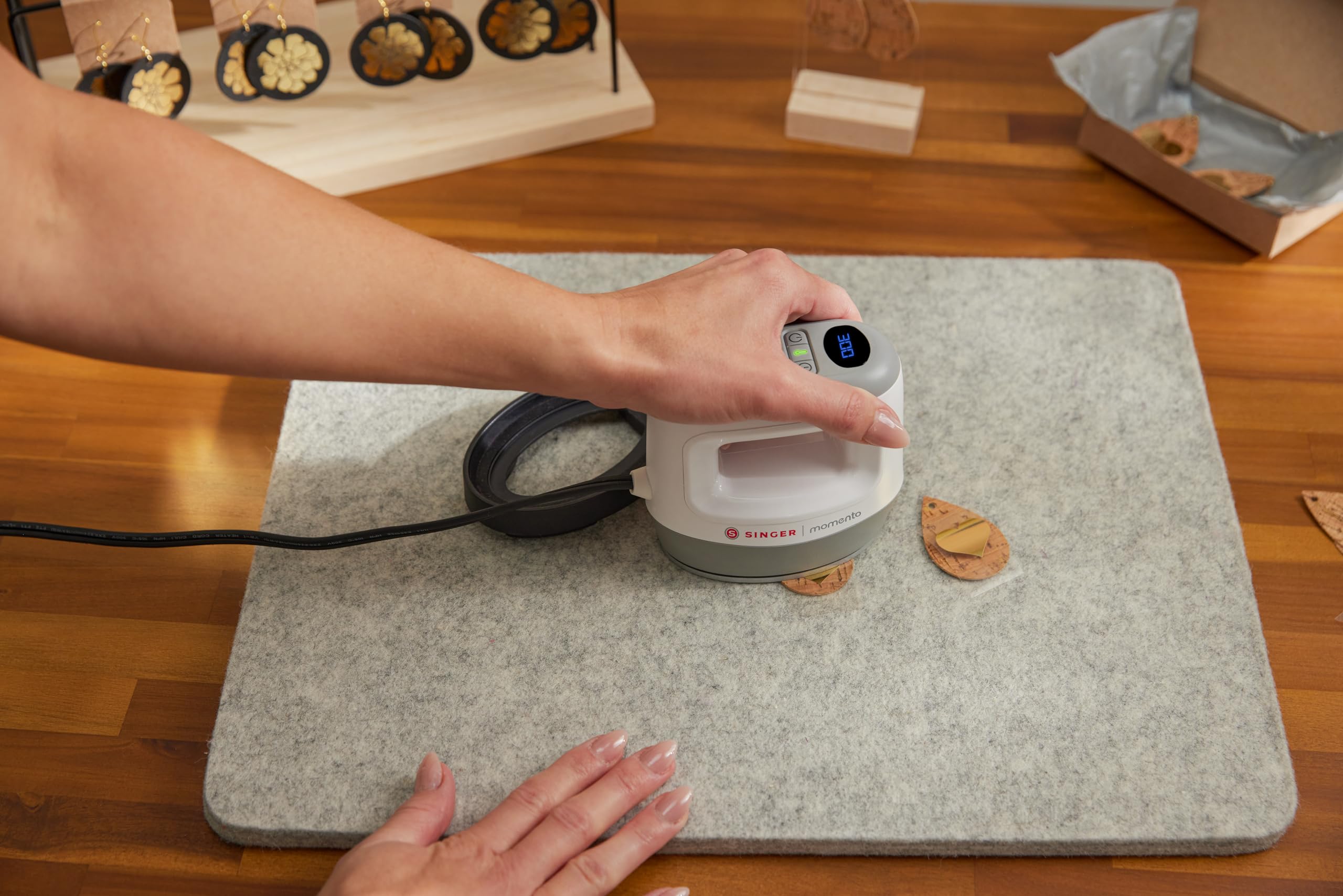 Singer® MOMENTO™ Mini Presse