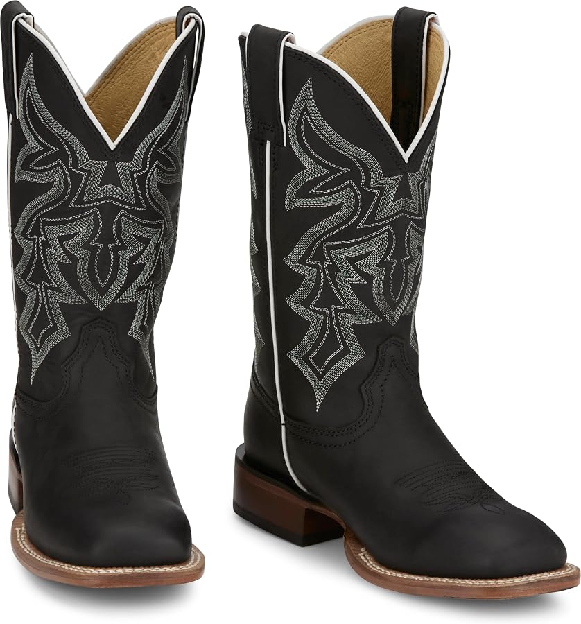 Amazon.com | Justin Women's FN4203 Miss Ellie 11