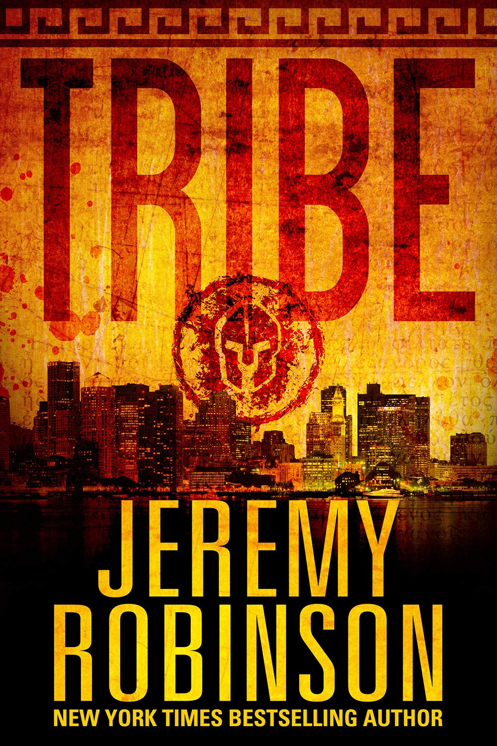 Tribe (Infinite Timeline Book 4)