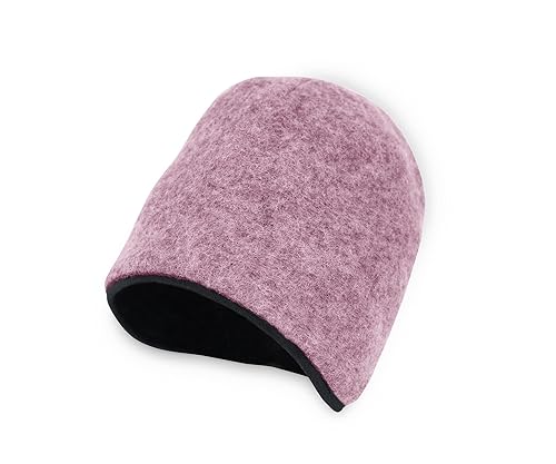 Ehrenkind® Walkmütze aus Bio-Wolle & Bio-Baumwolle | Standard 100 by