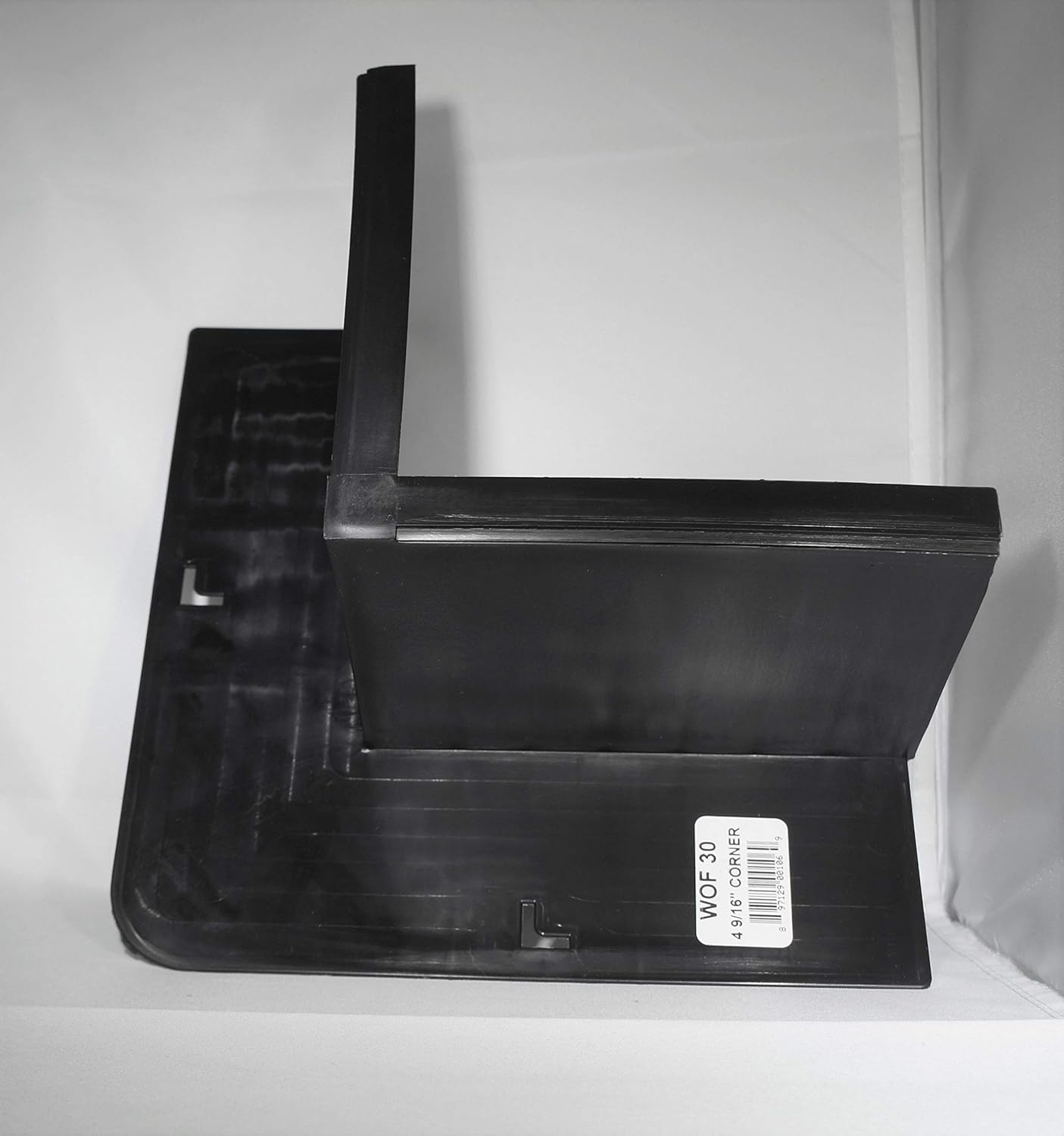 Weather Out Flashing- WOF30-4 9/16" Corners with 1/2" Back Dam- Sill pan Flashing (Box of 50pcs)