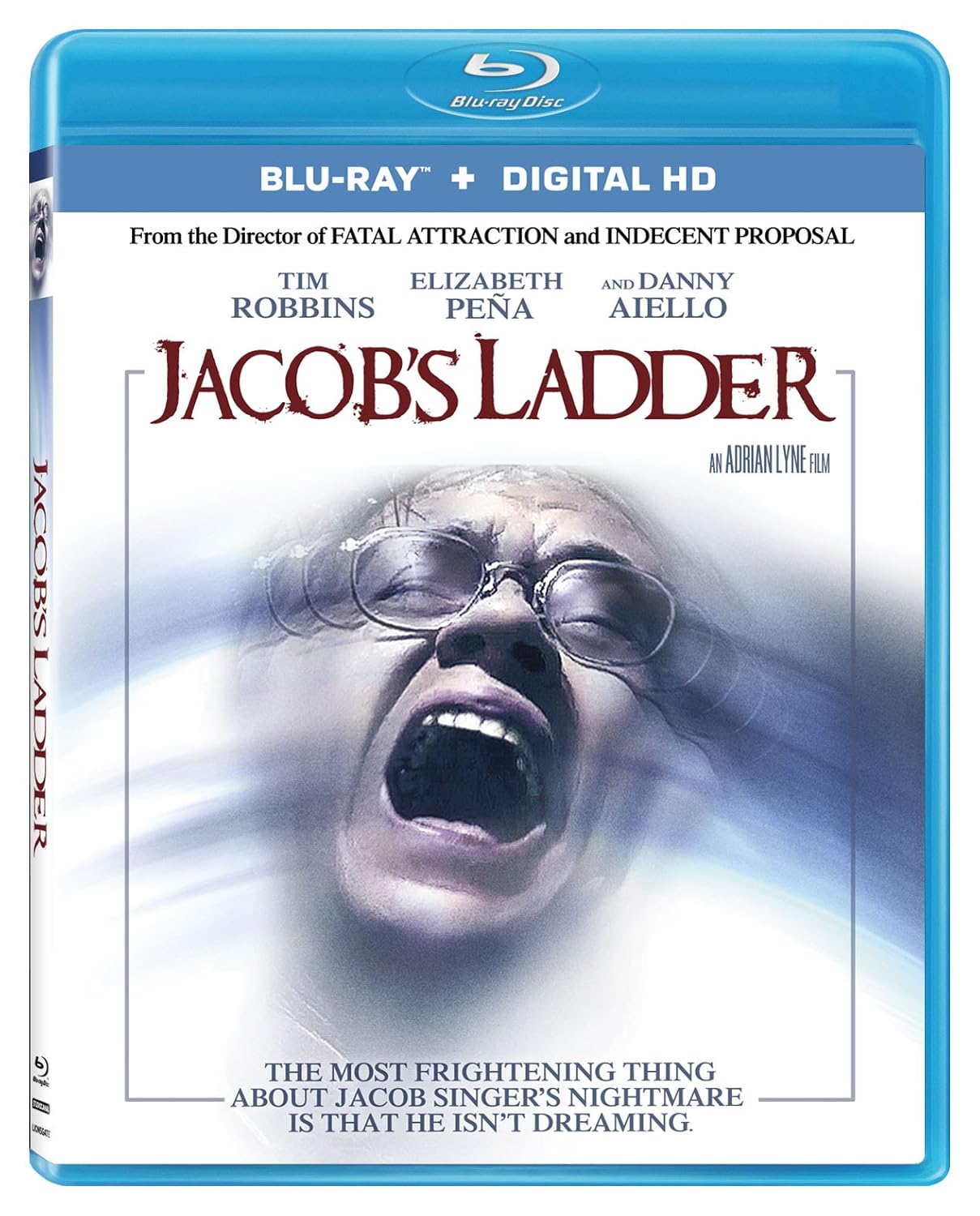Jacob's Ladder [Blu-ray + Digital HD]