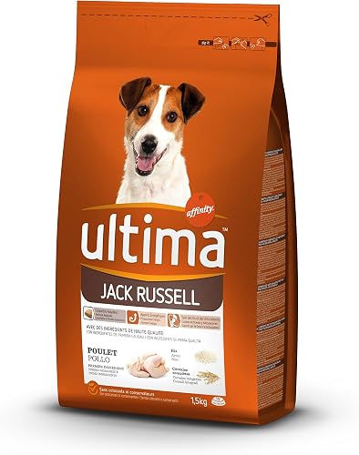 Croquettes Formulé pour Jack Russell Ultima