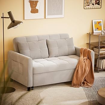ソファベッド Lupin The Store Amazon｜Gizoon 3イン1 コンバーチブルスリーパーソファベッド