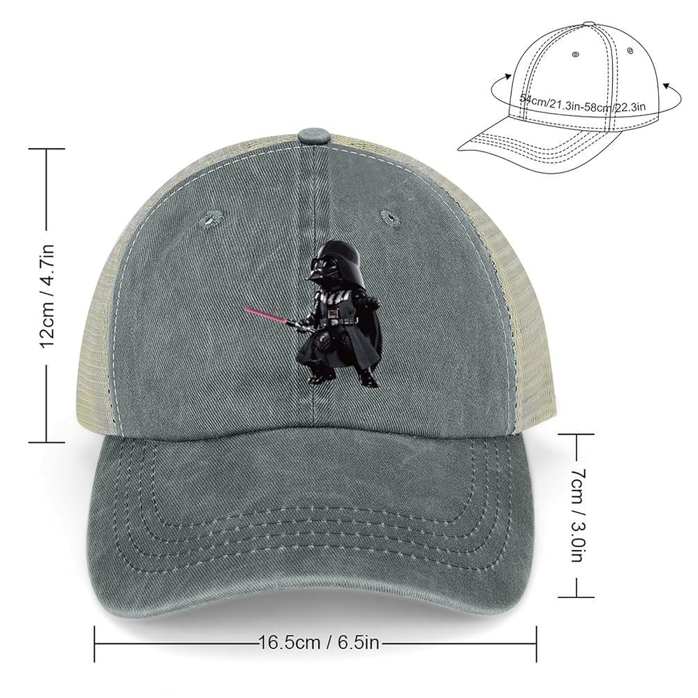 ヨシノリ コタケ STAR WARS ダースベイダー メッシュキャップ スターウォーズ キャップ ヨシノリコタケ限定-ダースベイダー
