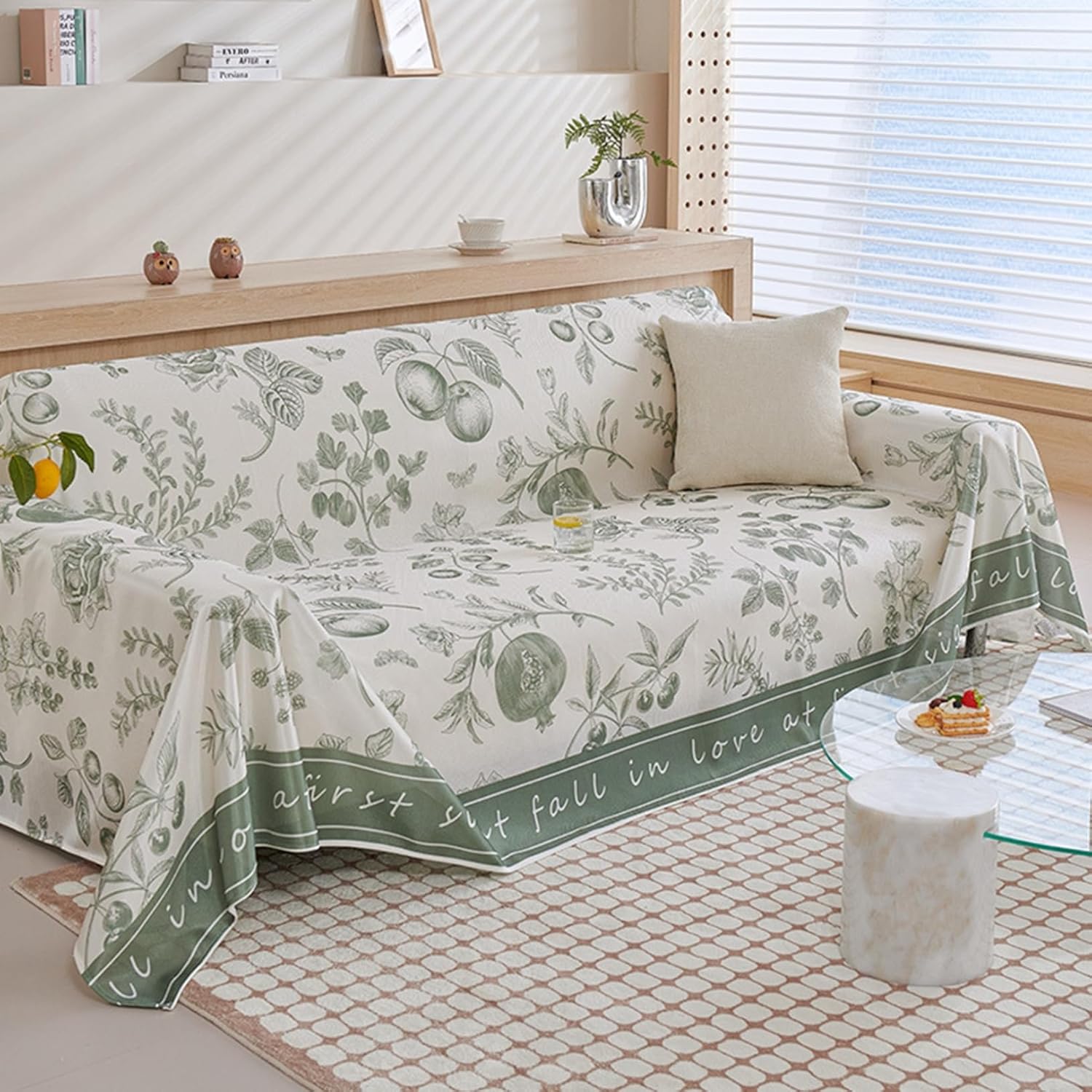 花柄シルク風座布団4枚 花柄シルク風座布団4枚