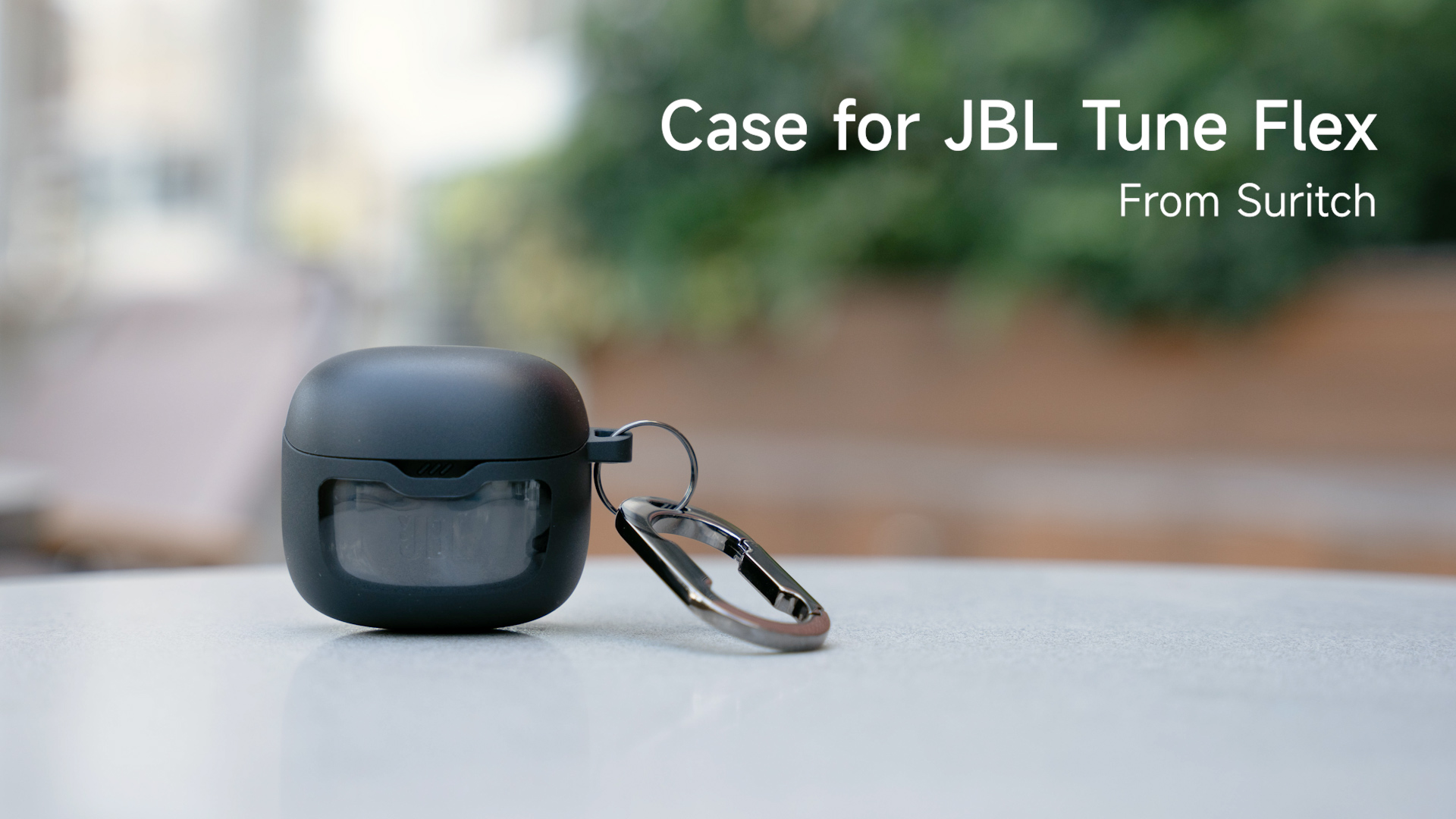Amazon.com: SURITCH Magnetic Bumper Case Compatible with JBL Tune