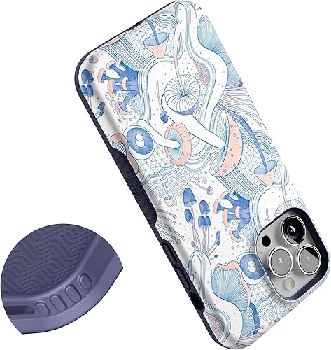 Miniatura 1176 de Casely Funda para iPhone 13 Pro Max Jardín dorado Floral de girasol amarillo Compatible con MagSafe Diseño protector audaz Jardín Dorado