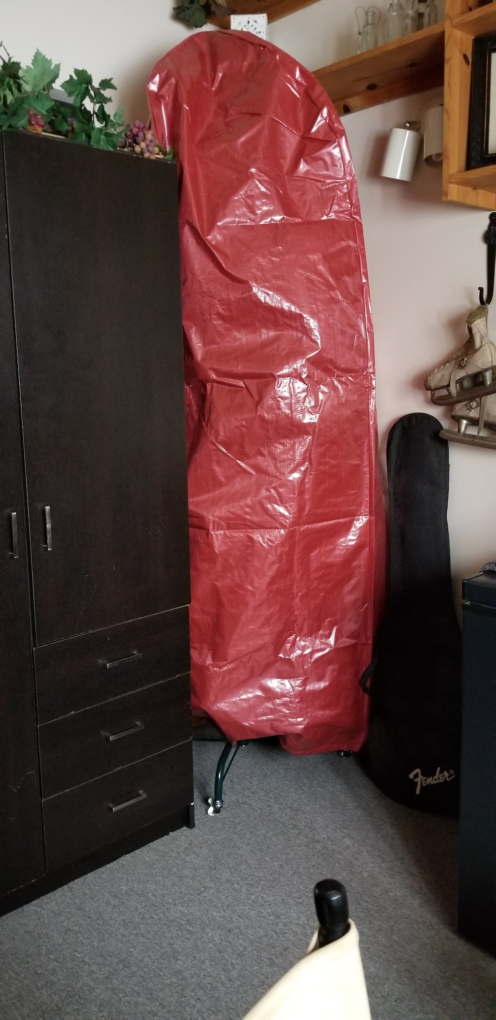 Whitmor Christmas Tree Bags Red Amazon.ca Home