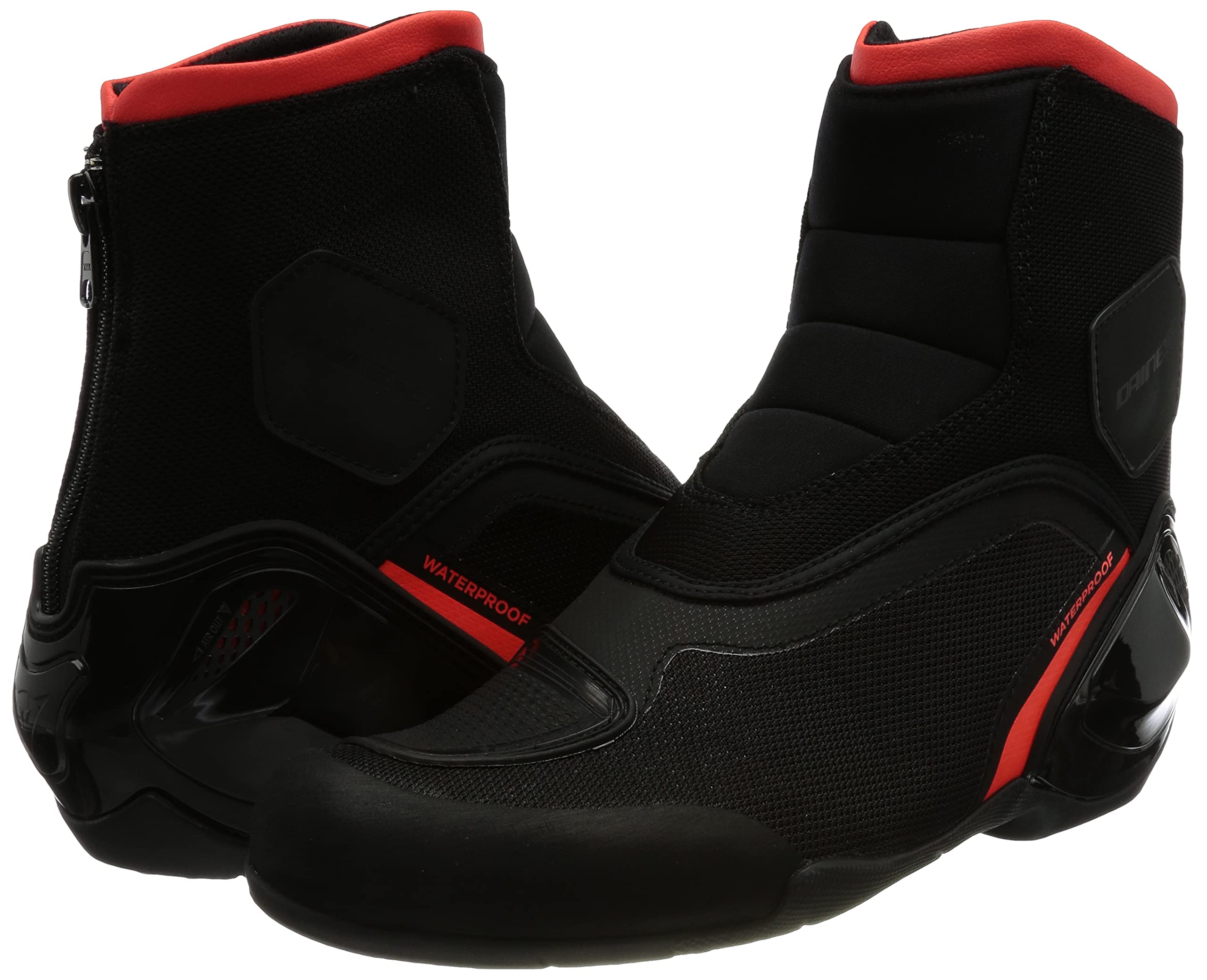 Dainese Dinamica D-wp Shoes - Zapatos Moto Impermeables Unisex adulto