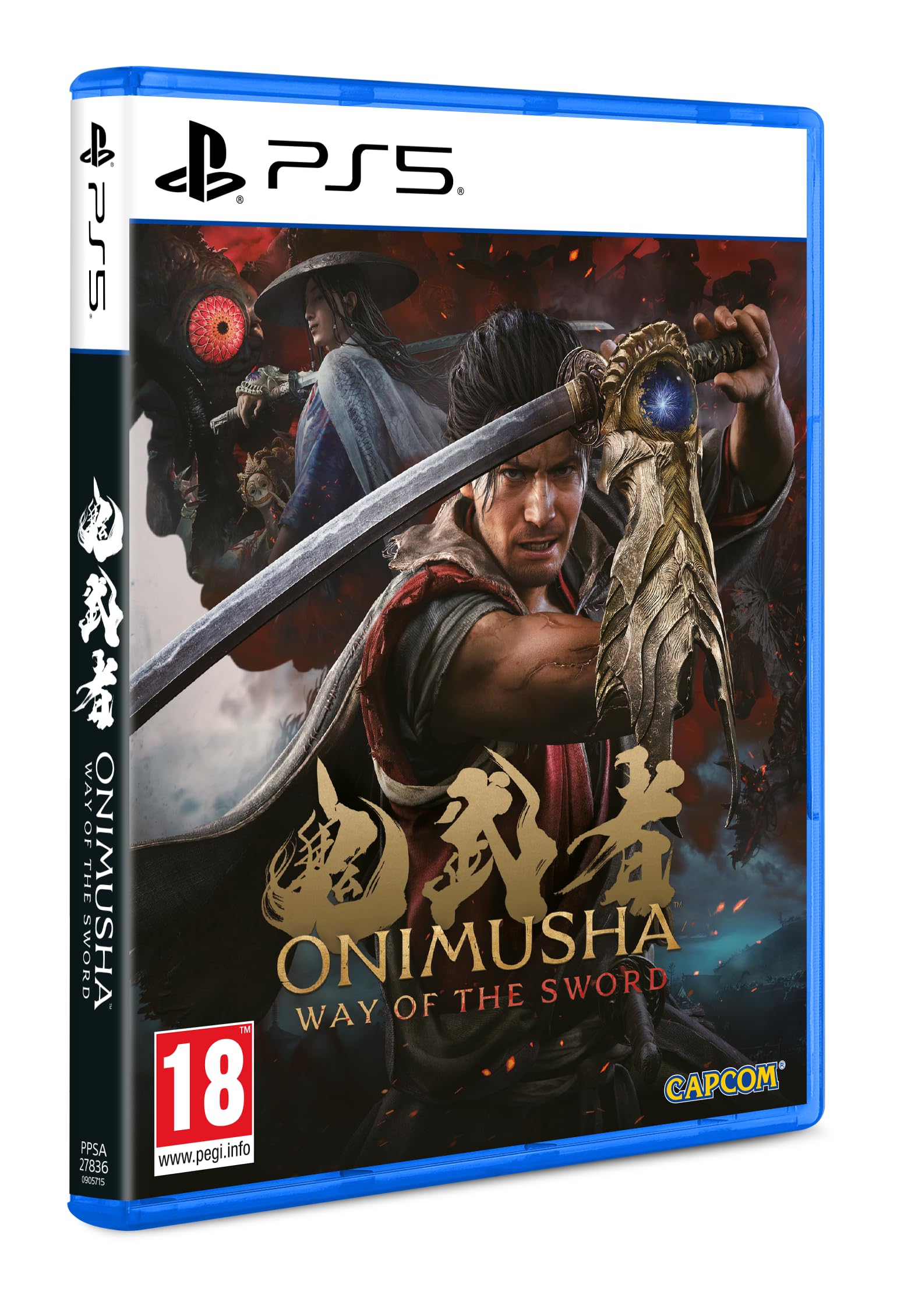 Onimusha: Way of the Sword