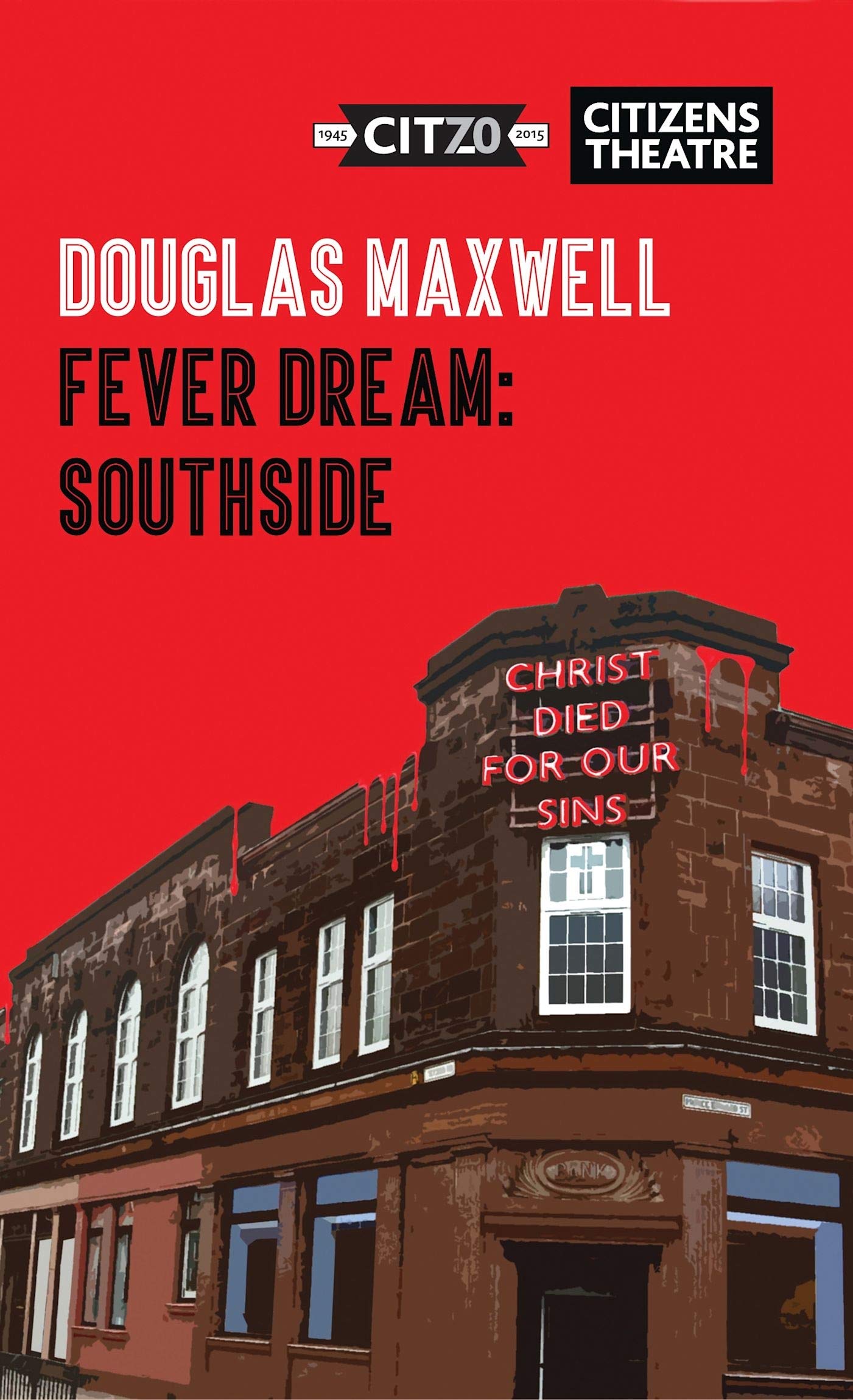 Oberon Books Fever Dream: Southside
