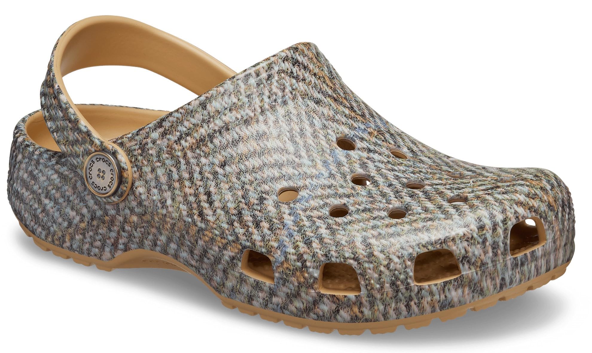 Crocs Unisex-Child Classic Graphic Clog