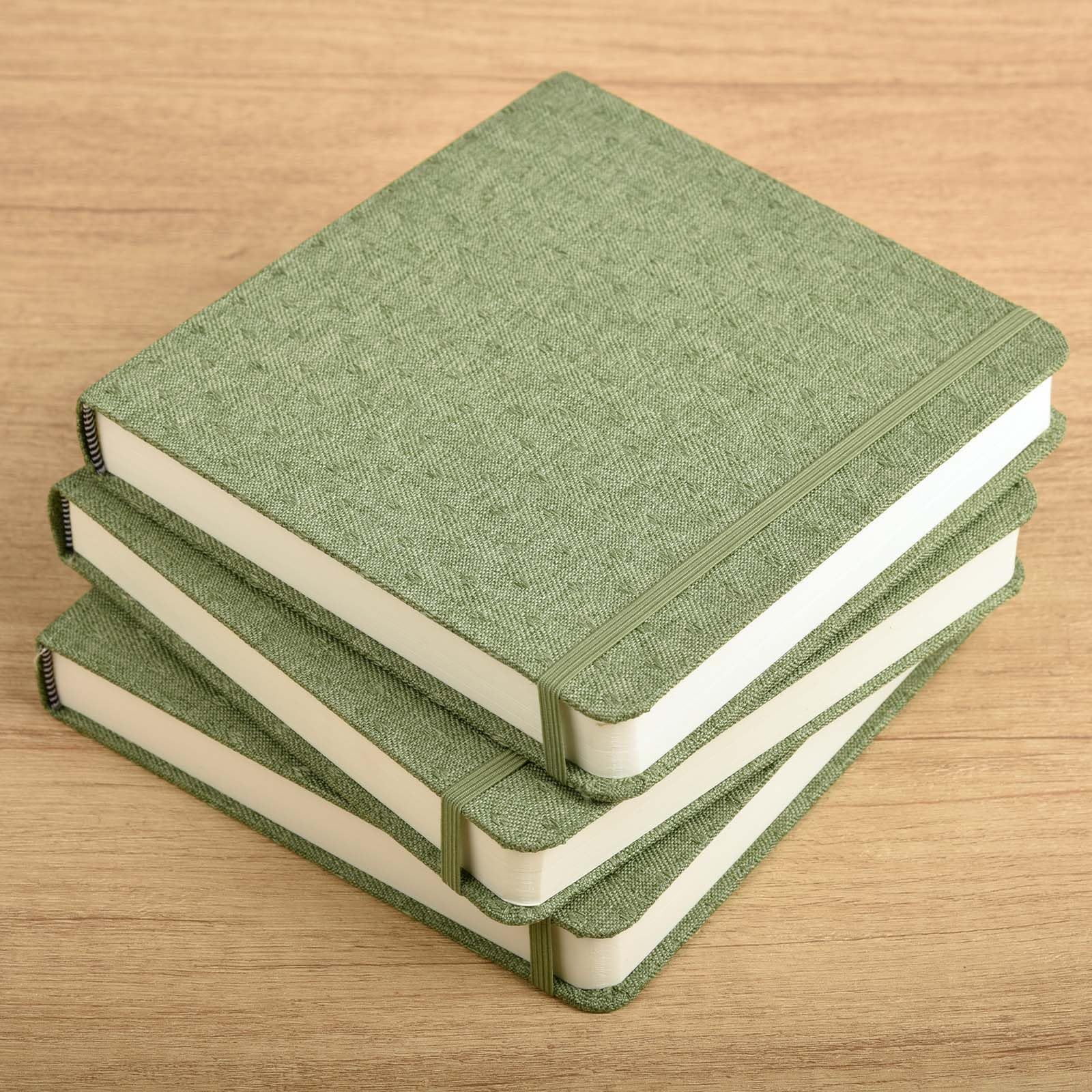 42 arkusze dziennika akwarelowego, 16,5 x 16,5 cm, szkicownik akwarelowy z papierem bawełnianym o gramaturze 300 g/m², mini notatnik akwarelowy, idealny do malowania, rysowania i różnych mediów