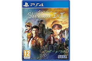 Shenmue I & II Re-mastered: A Blast Through Nostalgic Memory Lane