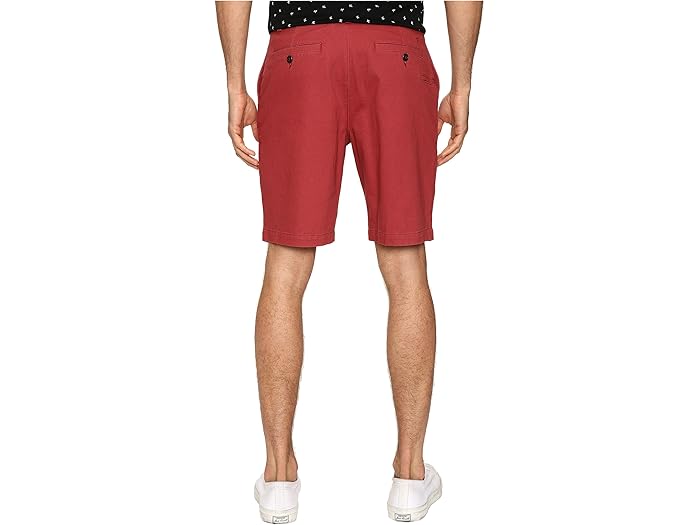 dockers expandable waist shorts