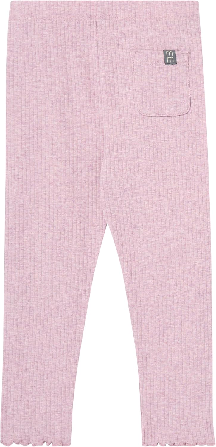 Modern Moments by Gerber baby-girls 4-piece Set (2 Long Sleeve Tops & 2 Legging Pants) - Image 5