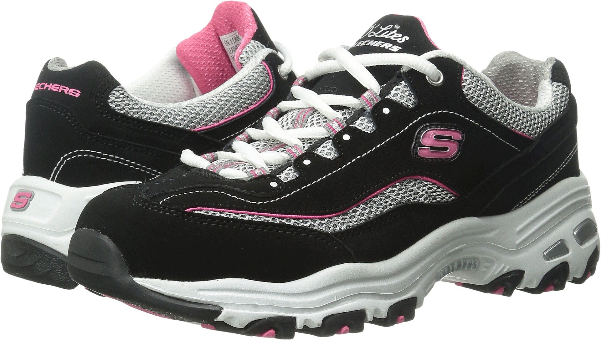 Skechers D'Lites Biggest Fan, Women's Sneakers