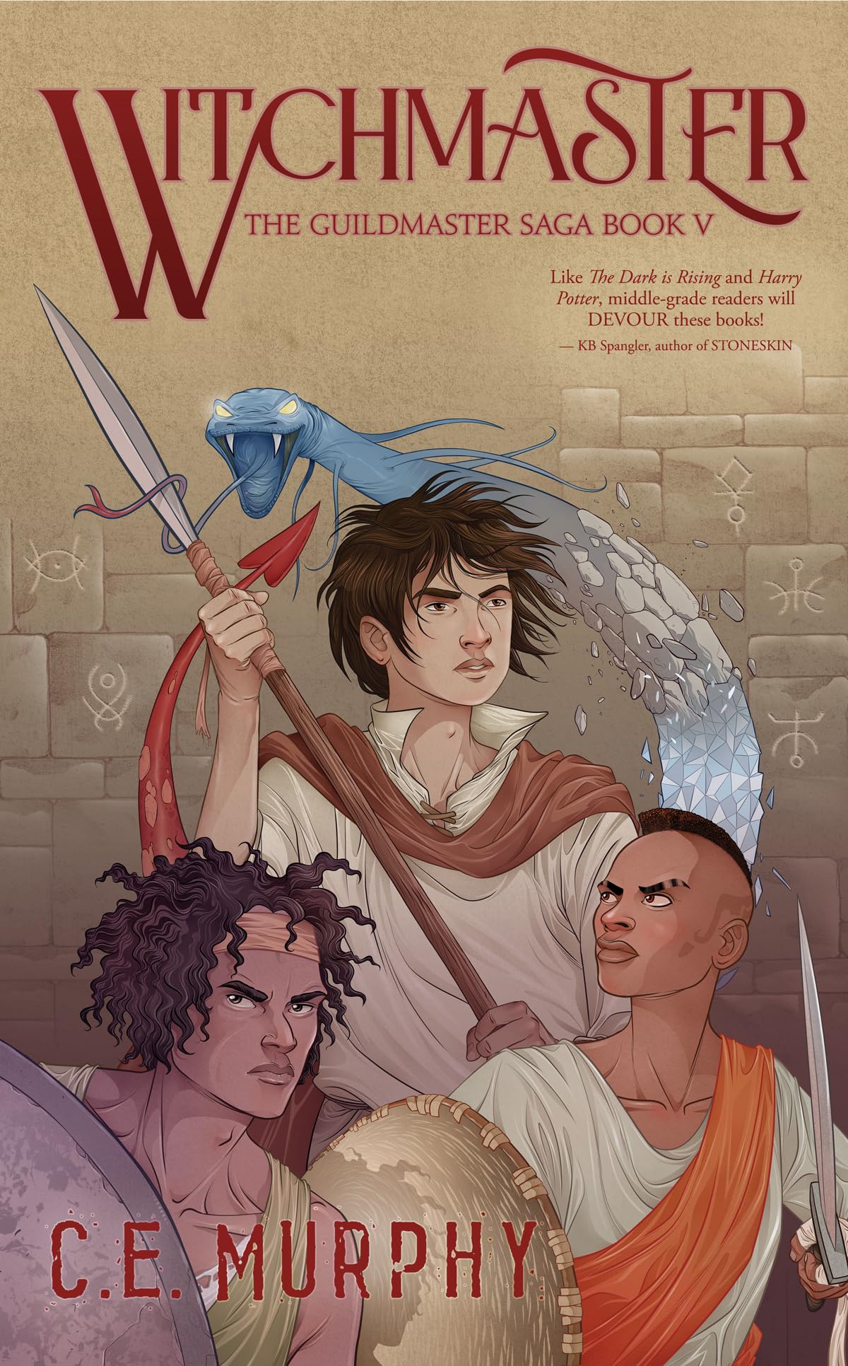 Cover of Witchmaster