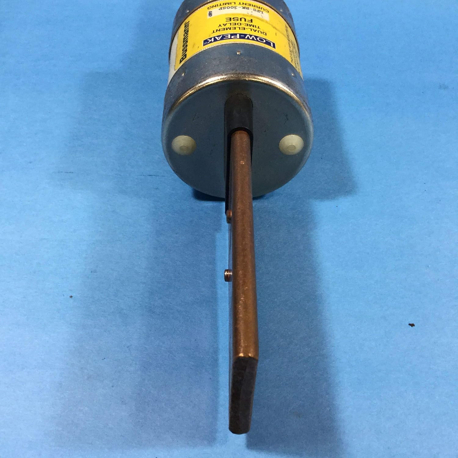 LIMITRON LPS-RK-300SP Low-Peak, Fuse, 300VDC, 600VAC, Dual Element, 300AMP, TIME DELAY