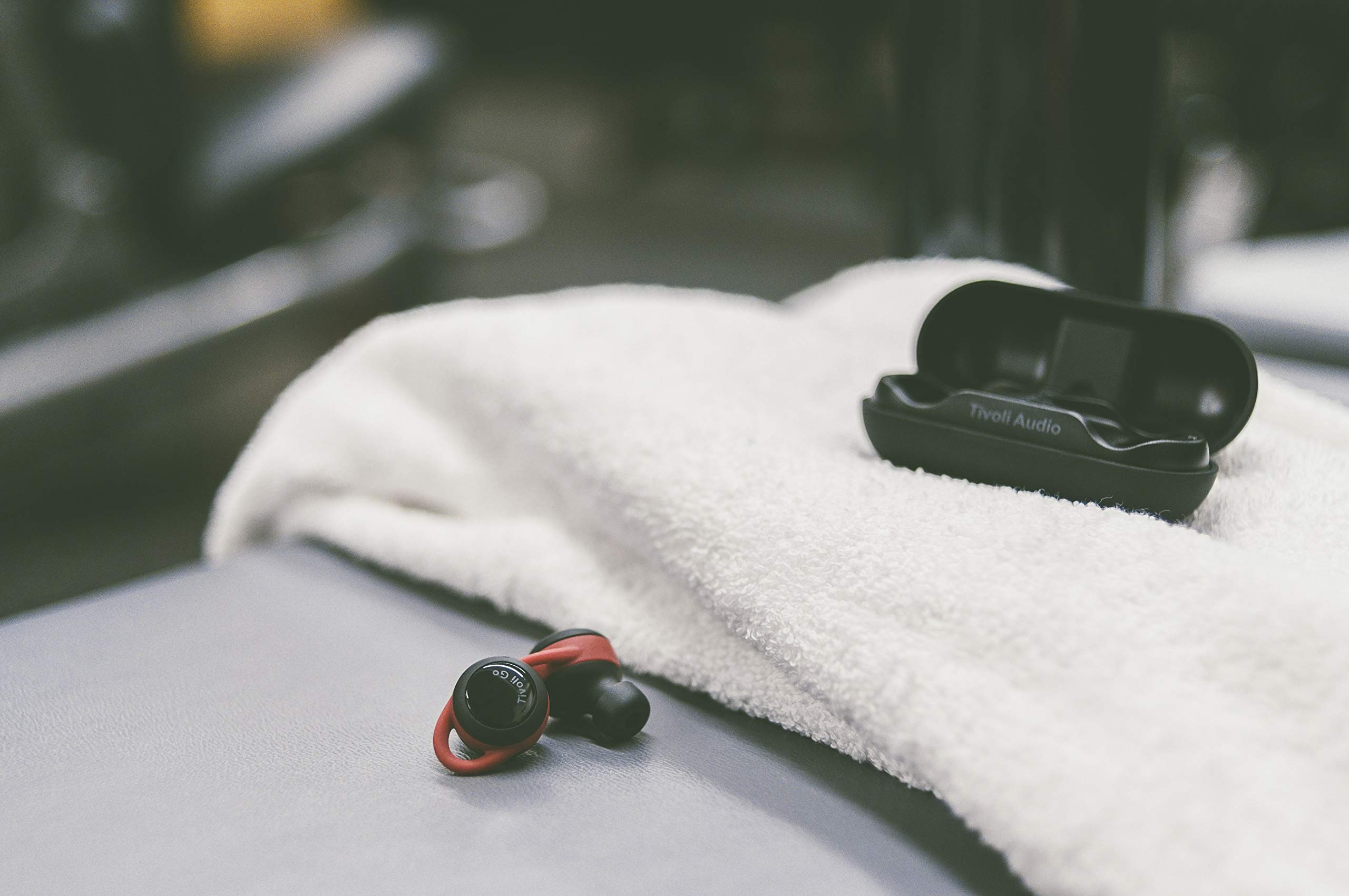 Tivoli Audio Fonico - Auricolari Bluetooth senza fili