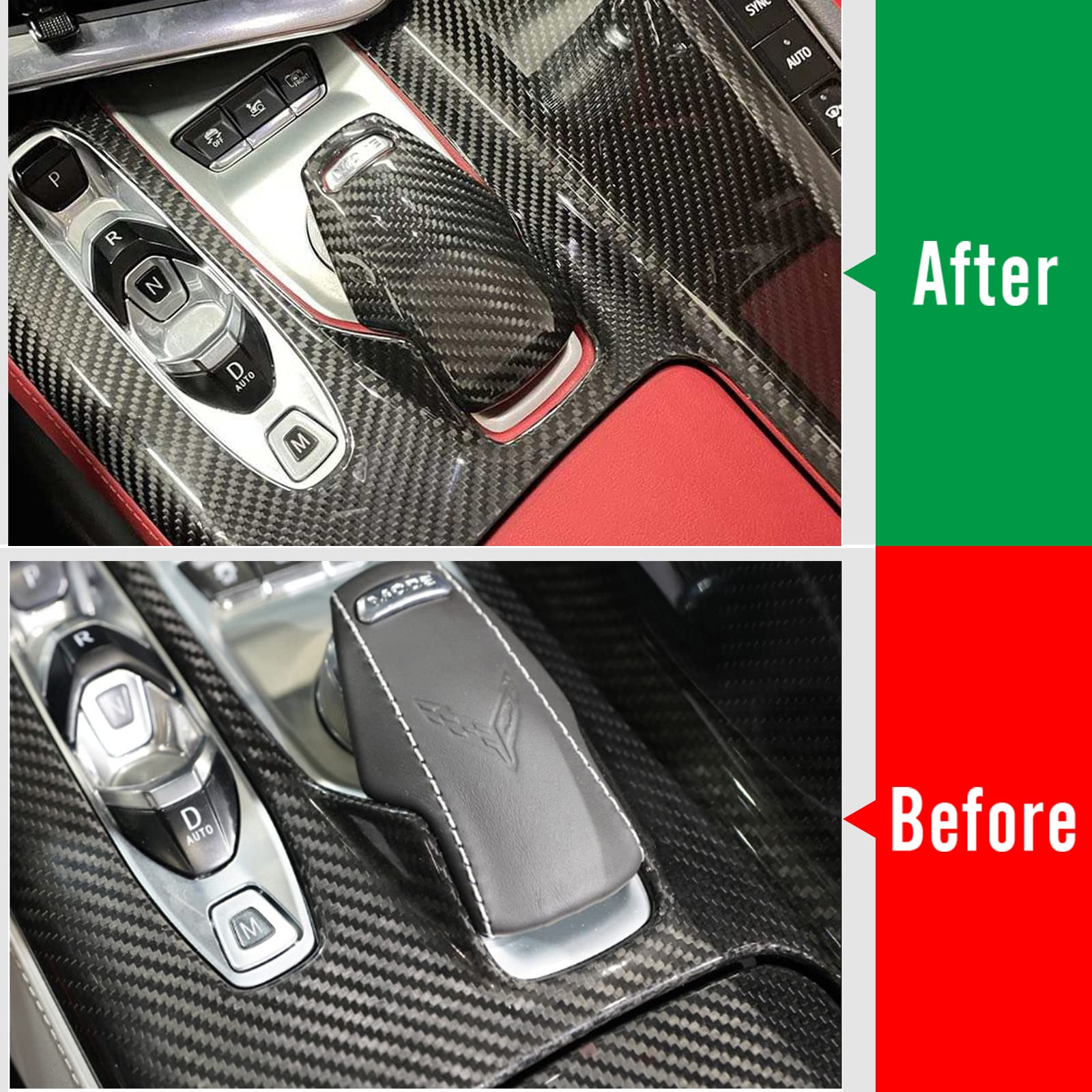 アクセサリー C8 C8 Corvette Z06 Accessories and Parts