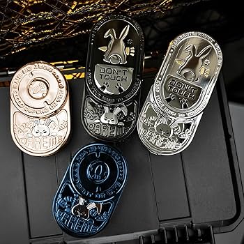 「猫好き」MOT mix フィジェットトイ Zir EDC fidget 猫好き」MOT mix フィジェットトイ Zir EDC fidget MOT MIX