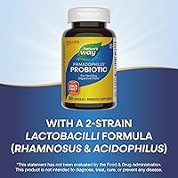 Vista 5 de Nature's Way Primadophilus Original, 5 mil millones, 180 cápsulas