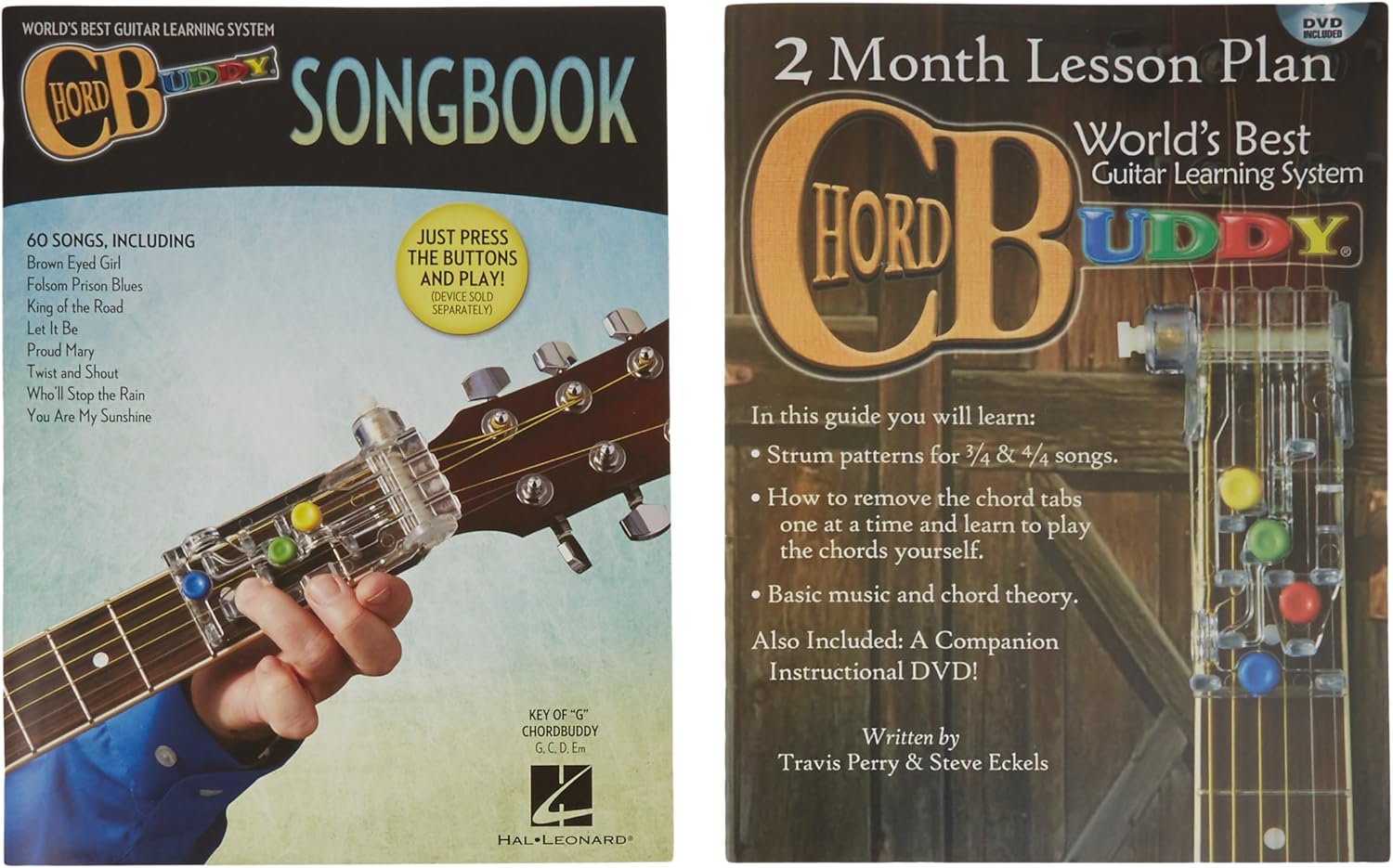 ChordBuddy Guitar Learning System (Left Handed) - Image 3