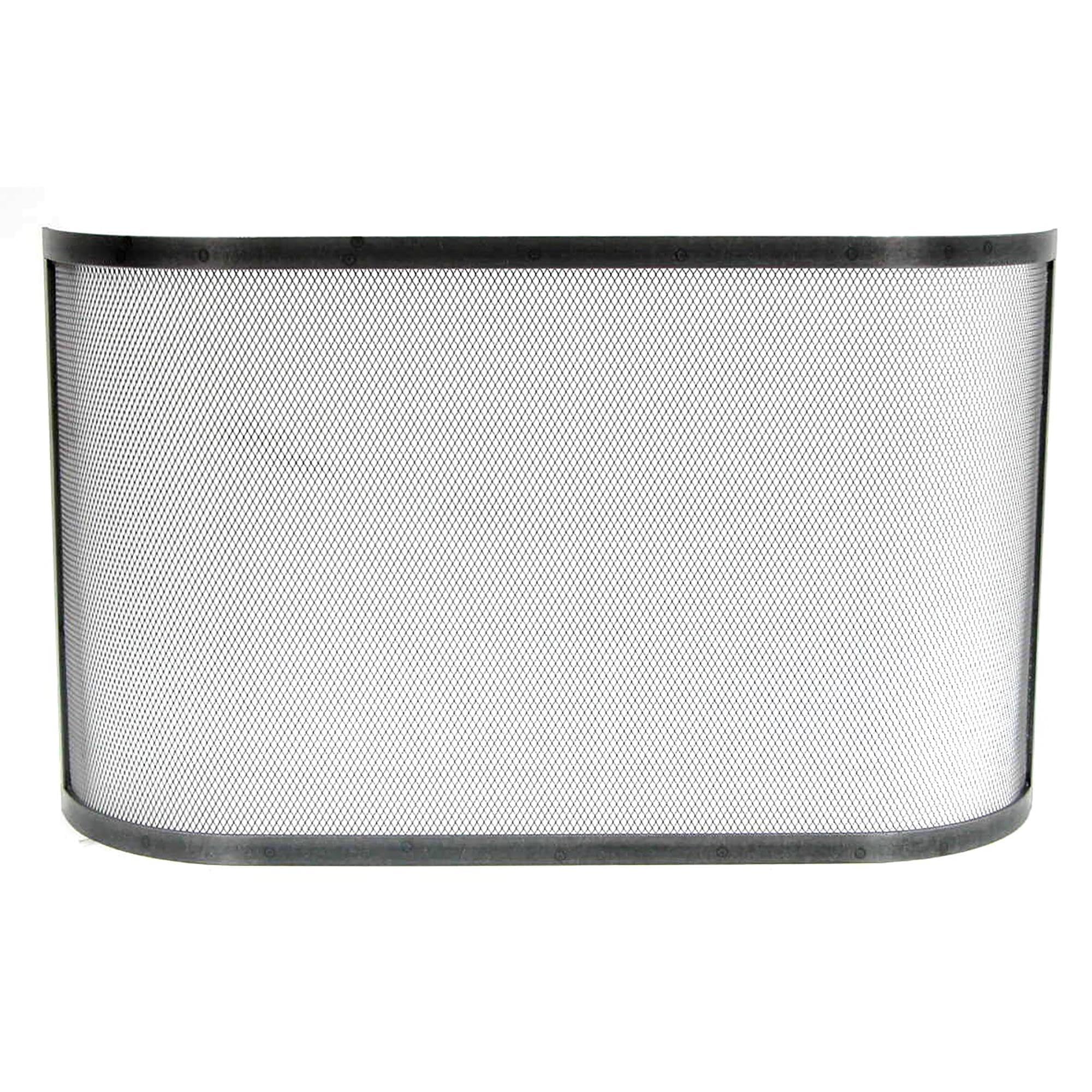 LE MARQUIER - Pare-Feu Courbe Grande L92 H50 cm