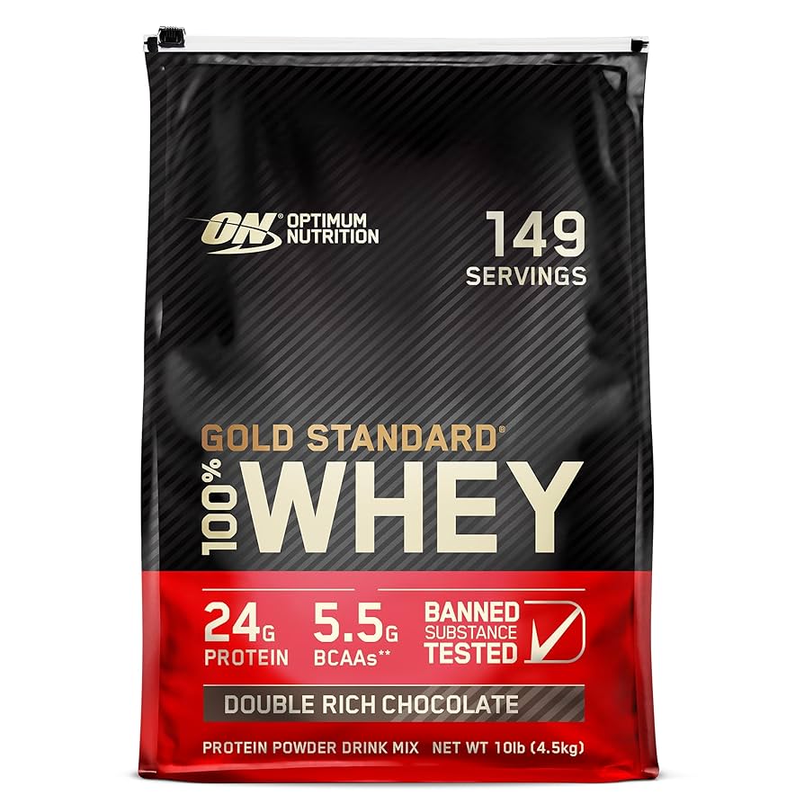 Amazon.com: Optimum Nutrition Gold Standard 100% Whey