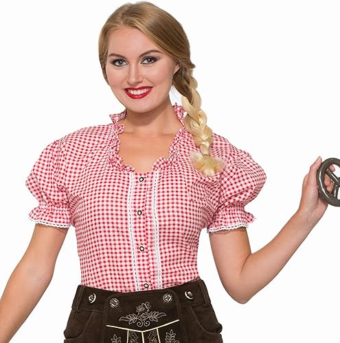 Miniatura 2 de Forum Novelties Disfraz para hombre de Apline alemán Oktoberfest Lederhosen azul